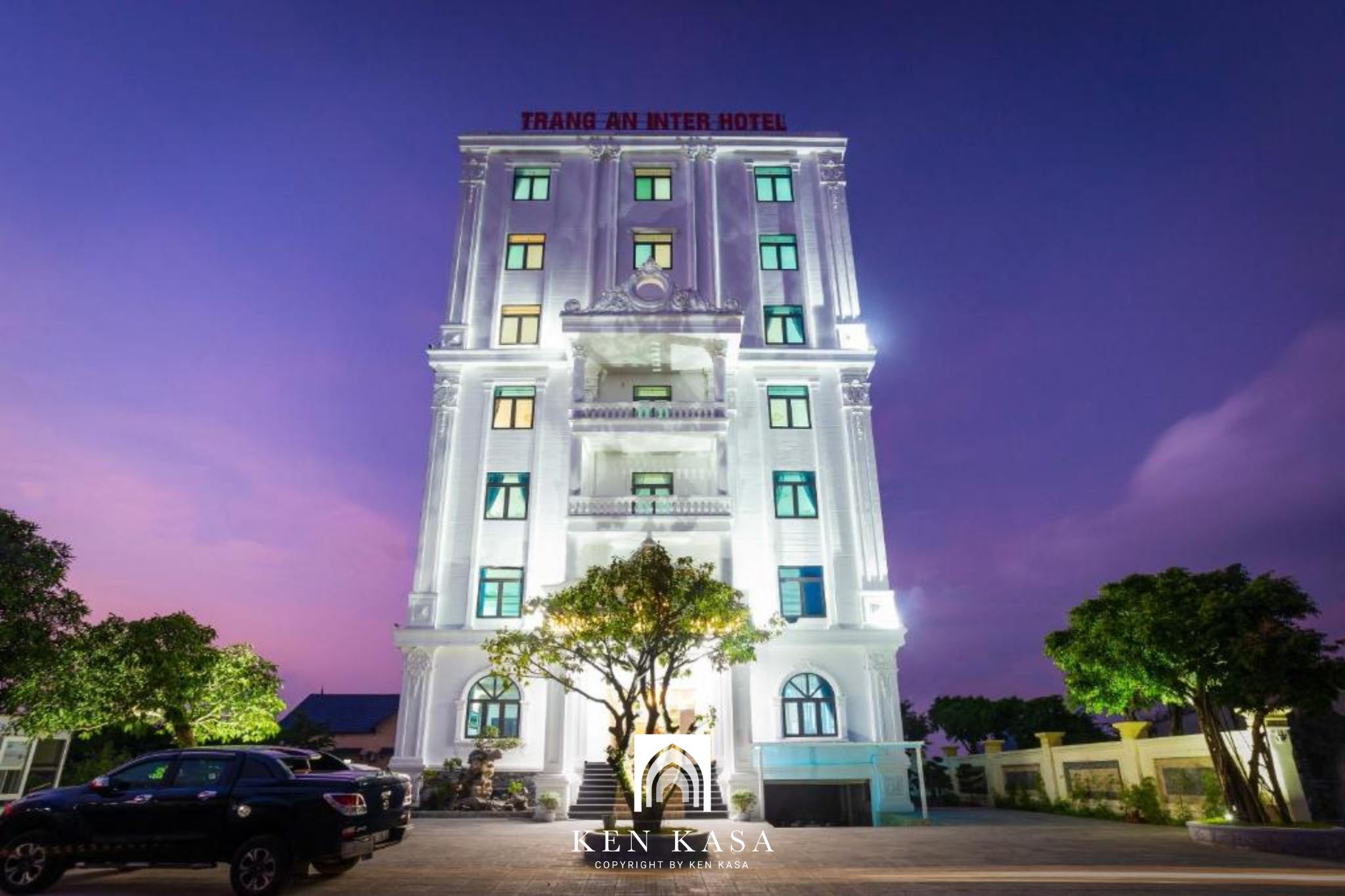 Review Trang An International Hotel - Toà lâu đài giữa lòng mảnh đất cố đô